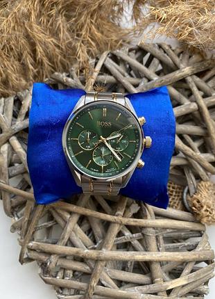Мужские часы hugo boss 1513878 'champion'