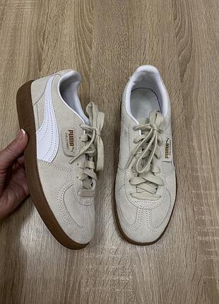 Puma palermo кросівки кроси кеди