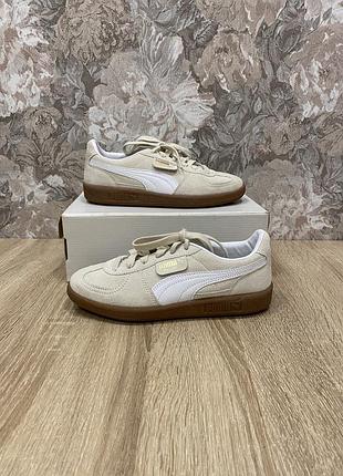 Puma palermo кросівки кроси кеди 3
