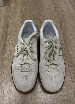 Puma palermo кросівки кроси кеди 4