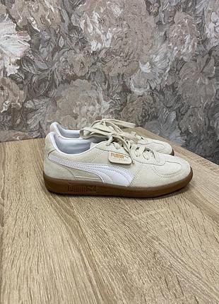 Puma palermo кросівки кроси кеди 2