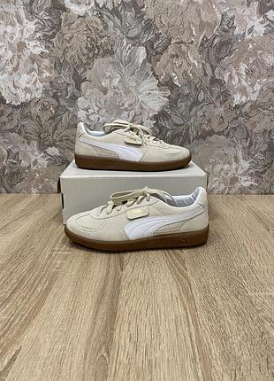 Puma palermo кросівки кроси кеди 5