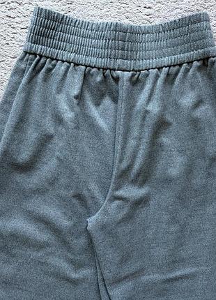 Штани topshop 38 брюки фланелеві 8