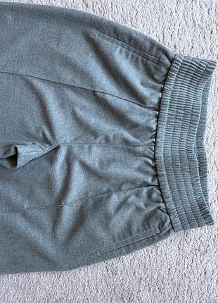 Штани topshop 38 брюки фланелеві 2