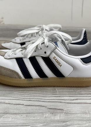 Кросівки adidas samba 4