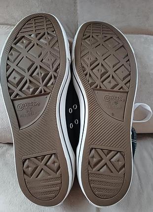 Високі кеди converse 2