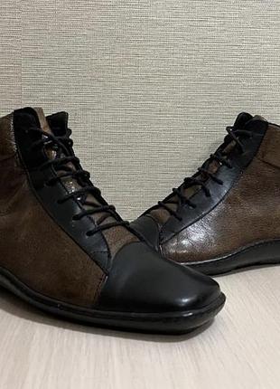 Черевики,ботинки konstantin starke new york. оригінал