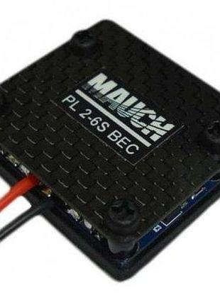 Регулятор питания mauch pl 2-6s bec 2x (2x5.3 в)