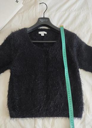 Свитер травка topshop, укороченный 6