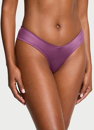 Женские гладкие трусики чики victoria's secret