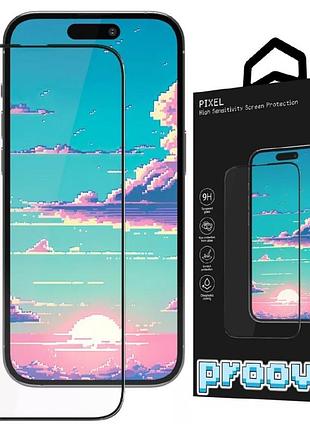 Захисне скло proove pixel для iphone 11 pro max/ xs max
