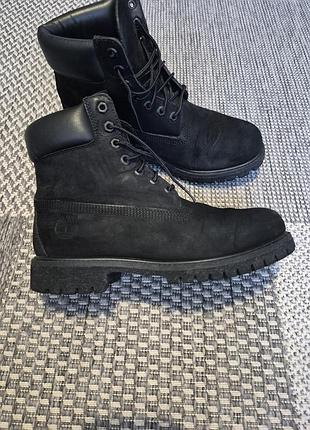 Timberland  ботинки 41,5