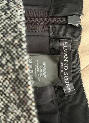 Продам шерстяну спідницю 4