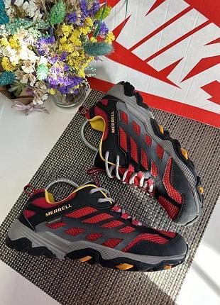 Оригинальные кроссовки merrell waterproof 2
