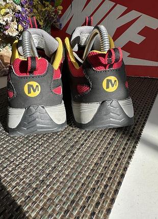 Оригинальные кроссовки merrell waterproof 3