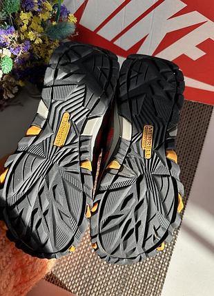 Оригинальные кроссовки merrell waterproof 4