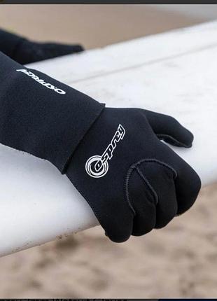 Неопреновые перчатки ⭐osprey перчатки для спорта  ⭐неопреновый перчатки унисекс размер s