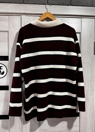 Джемпер поло від h&m 4