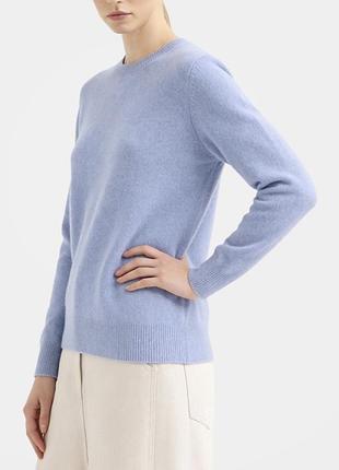 Светр з ніжної вовни zara
