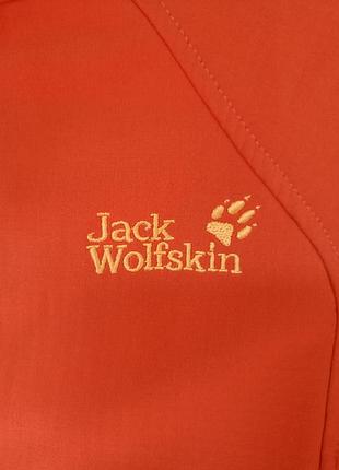 Женская флиска, кофта jack wolfskin xs 4