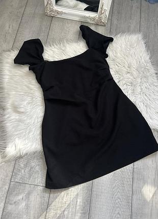 Міні сукня zara xl з відкритою спиною