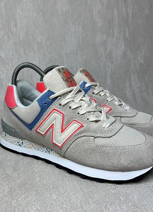 Кросівки new balance 574 collide