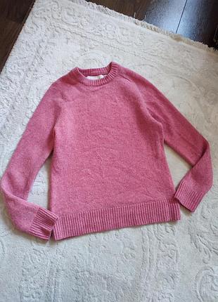 Светр h&m, 80% вовна