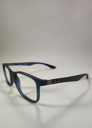 Оригинальная карбоновая оправа для очков ray-ban rx8903 carbon