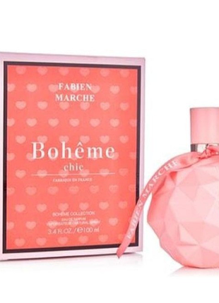 Парфуми fabien marche boheme chic 100 мл для жінок