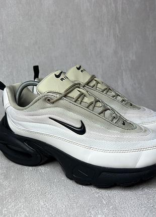 Кросівки nike air max portal beige