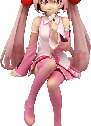 Фігурка furyu вокалоїд хацуне міку сакура vocaloid hatsune miku sakura 14 см f v hm s 14