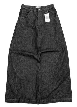 Широкі штани скейтери wide leg