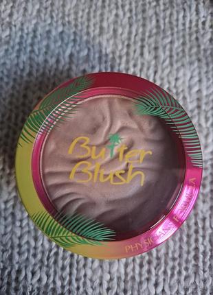 Physicians formula blush румяна plum rose