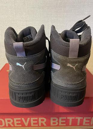Кроссівки puma 40 розмір (25.5см) 3