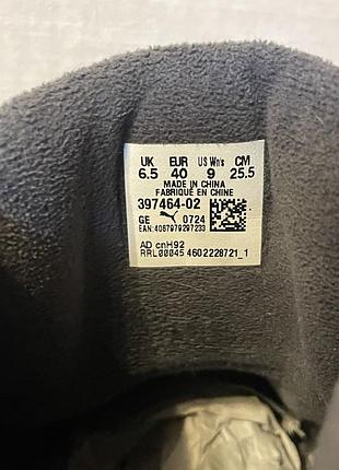 Кроссівки puma 40 розмір (25.5см) 4