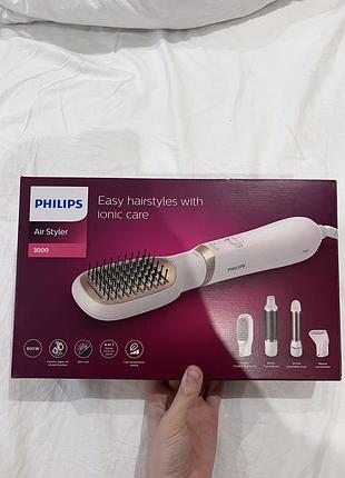 Фен-щітка  philips