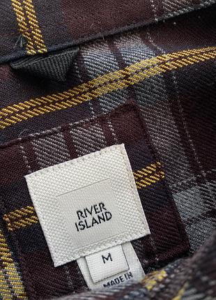 Чоловіча сорочка river island 4