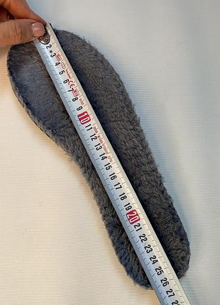 Теплі жіночі чобітки анатомічної форми 6