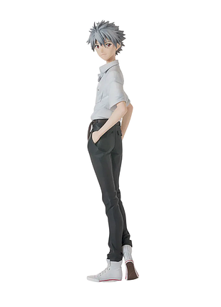 Фігурка sega євангеліон каору нагіса evangelion kaworu nagisa 22 см