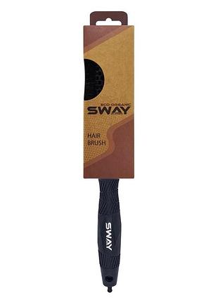 Термобрашинг для волосся sway eco organic xl black 34 мм 130 121 blk