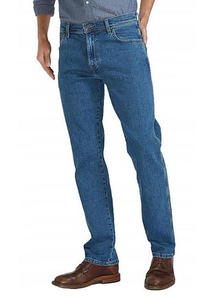 Джинси чоловічі wrangler regular нові xxl w38/l30