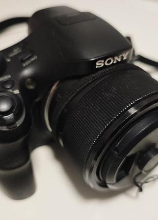 Sony dsc-hx 300 фотокамера + акум + 32 гб карта