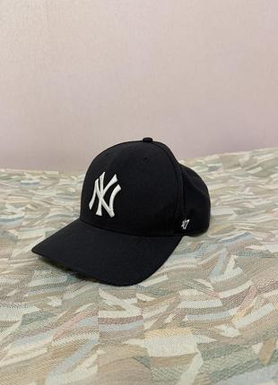 Кепка yankees new york