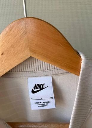 Кофтинка лонг лонгслів nike 7