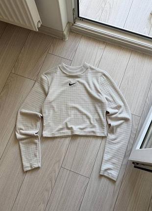 Кофтинка лонг лонгслів nike 2