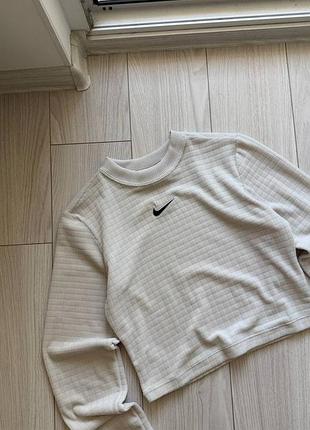 Кофтинка лонг лонгслів nike 4