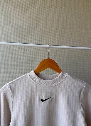 Кофтинка лонг лонгслів nike 6