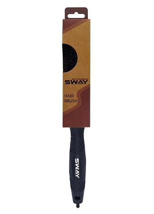 Термобрашинг для волосся sway eco organic xl black 25 мм 130 120 blk