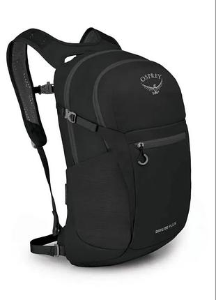 Рюкзак osprey daylite plus 20л, чорний