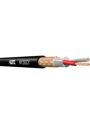 Микрофонный кабель klotz my250cy